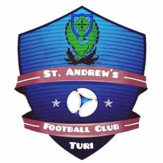 St Andrews Turi FC
