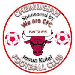 Chemusian FC(Nakuru) Logo