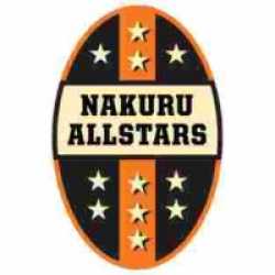 Nakuru All Stars Logo