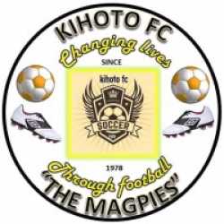 Kihoto FC Logo