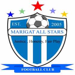 Marigat All Stars Logo
