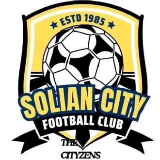 Solian City FC Logo