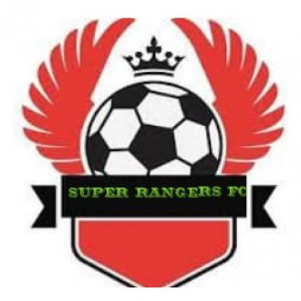Super Rangers Logo