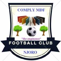 Comply MDF Logo