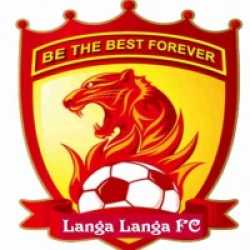 Langa Langa FC(Gilgil) Logo