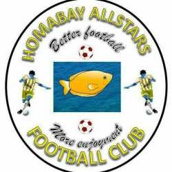 Homa Bay  Allstars Logo
