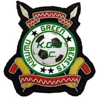 Kisumu Green Berets Logo
