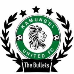 Kamungei United FC Logo
