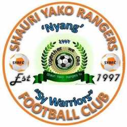 Shauri Yako Logo