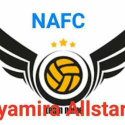 Nyamira Allstars Logo