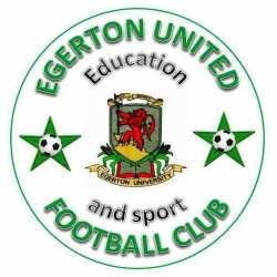 Egerton FC Logo