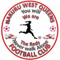 Nakuru West Queens Logo
