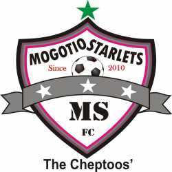 Mogotio Starlets FC Logo