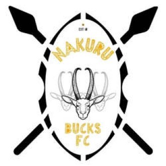 Nakuru Bucks FC Logo