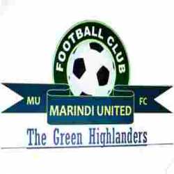 Marindi FC Logo