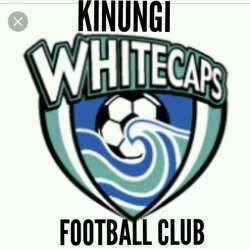 White cap FC Logo