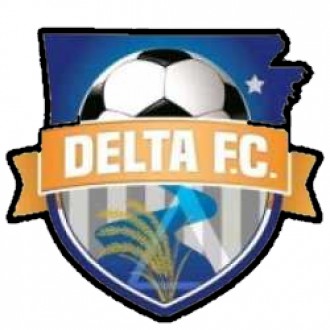 Delta FC Logo