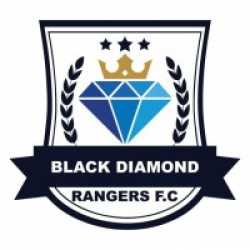 Black Diamond Rangers Logo