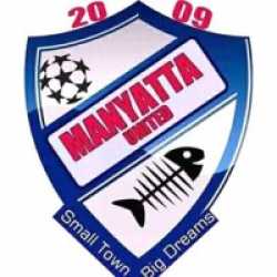 Manyatta United FC Logo