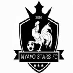 Nyayo Stars Logo