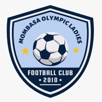 Mombasa Olympic Logo