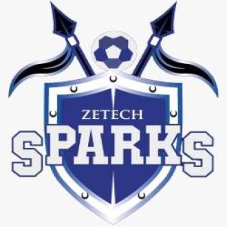 Zetech Sparks Logo