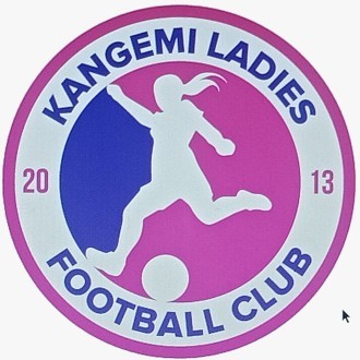 Kangemi Ladies Logo