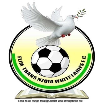 Elim Trans Nzoia White Ladies Logo