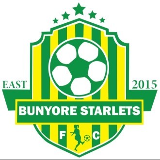 Bunyore Starlets Logo