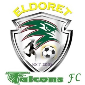 Eldoret Falcons Logo