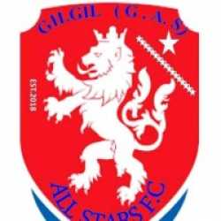 Gas FC Logo