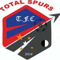 Total Spurs Logo