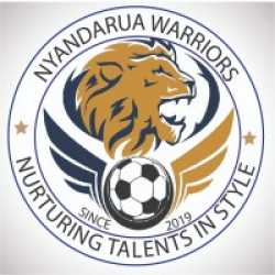 Nyandarua Warriors Logo