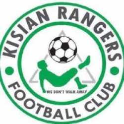 Kisian Rangers Logo