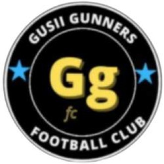 Gunners FC(Kisii) Logo