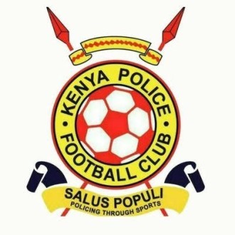 Kenya Police FC Logo