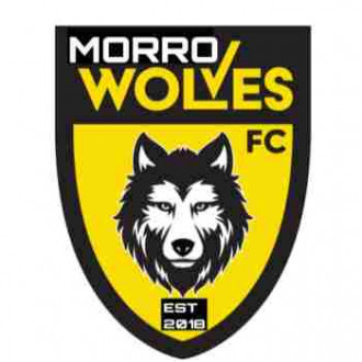 Morro Wolves Logo
