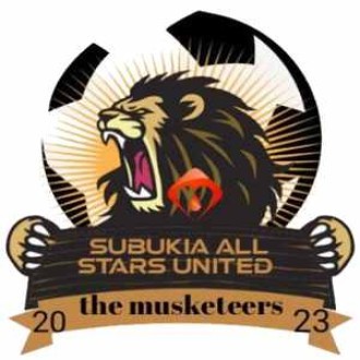 Subukia Allstars United Logo