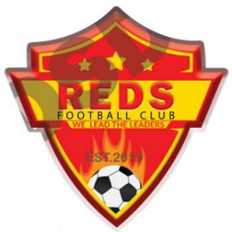 The Reds FC(Subukia) Logo