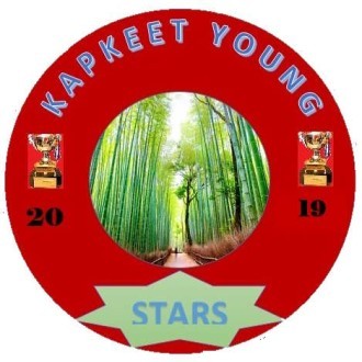 Kapkeet Young Stars Logo