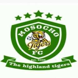 Mosocho Combined FC Logo