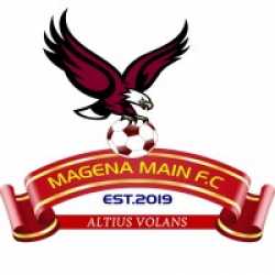 Magena Main FC Logo