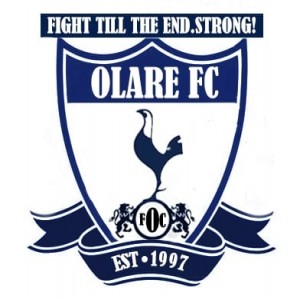 Olare FC(Homa Bay) Logo