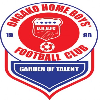 Ongako Homeboys Logo