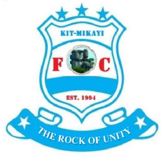 Kit Mikayi FC Logo