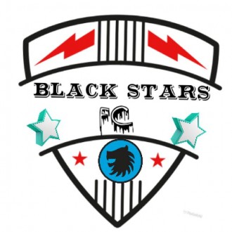 Black Stars FC(Kisumu) Logo