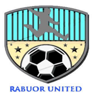 Rabuor United Logo