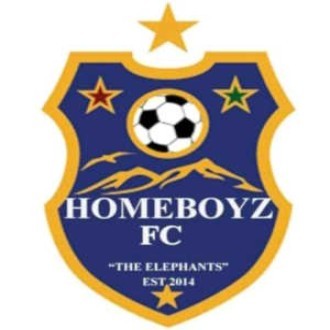Homeboyz FC(Nyamira) Logo