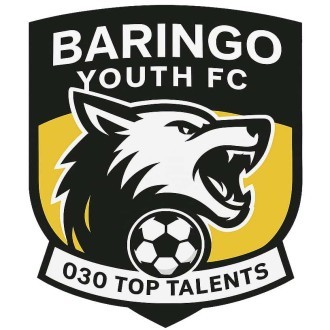 Baringo Youth Juniors Logo