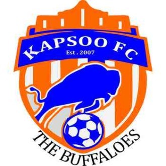 Kapsoo FC Logo